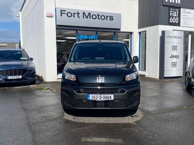 2025 Fiat Doblo