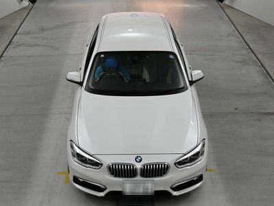 2018 BMW 1 Series