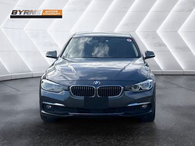 2017 BMW 3 Series