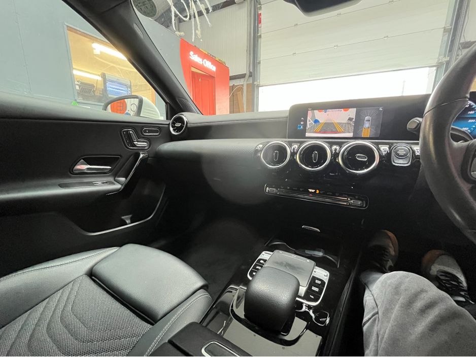 2019 Mercedes-Benz A Class