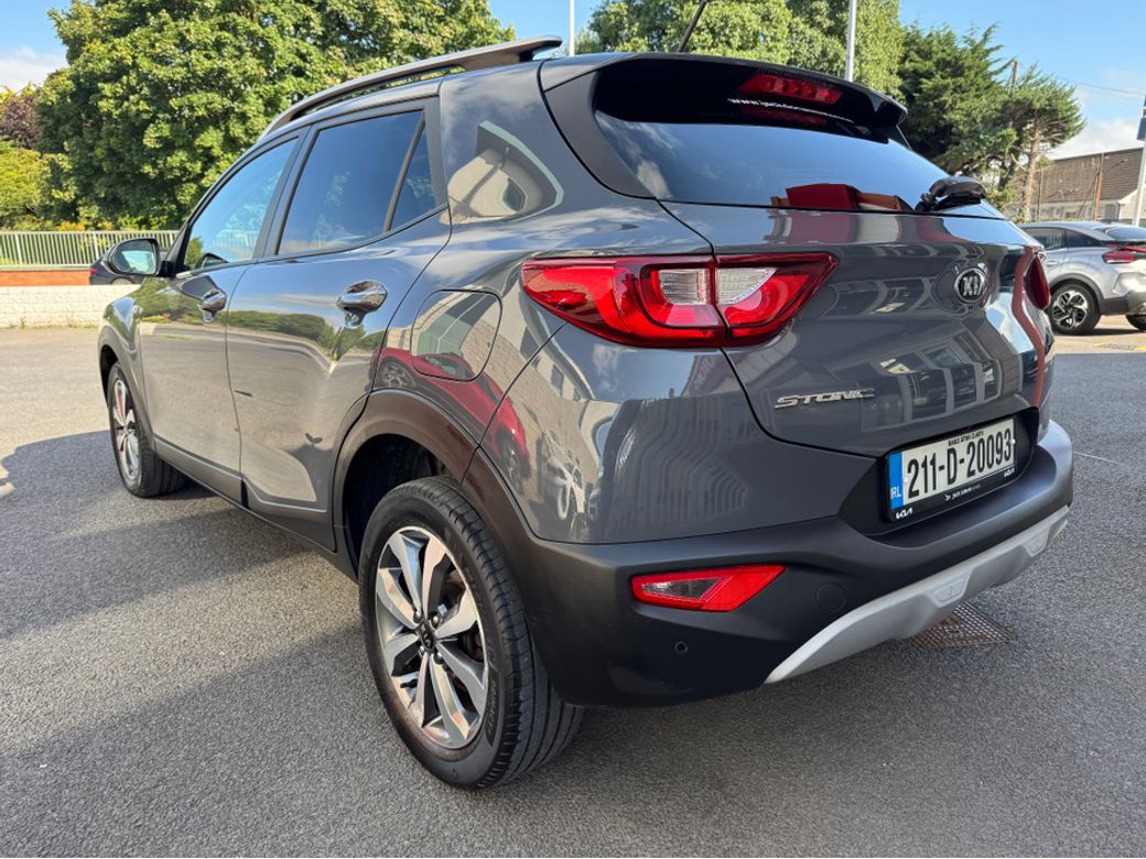 2021 Kia Stonic