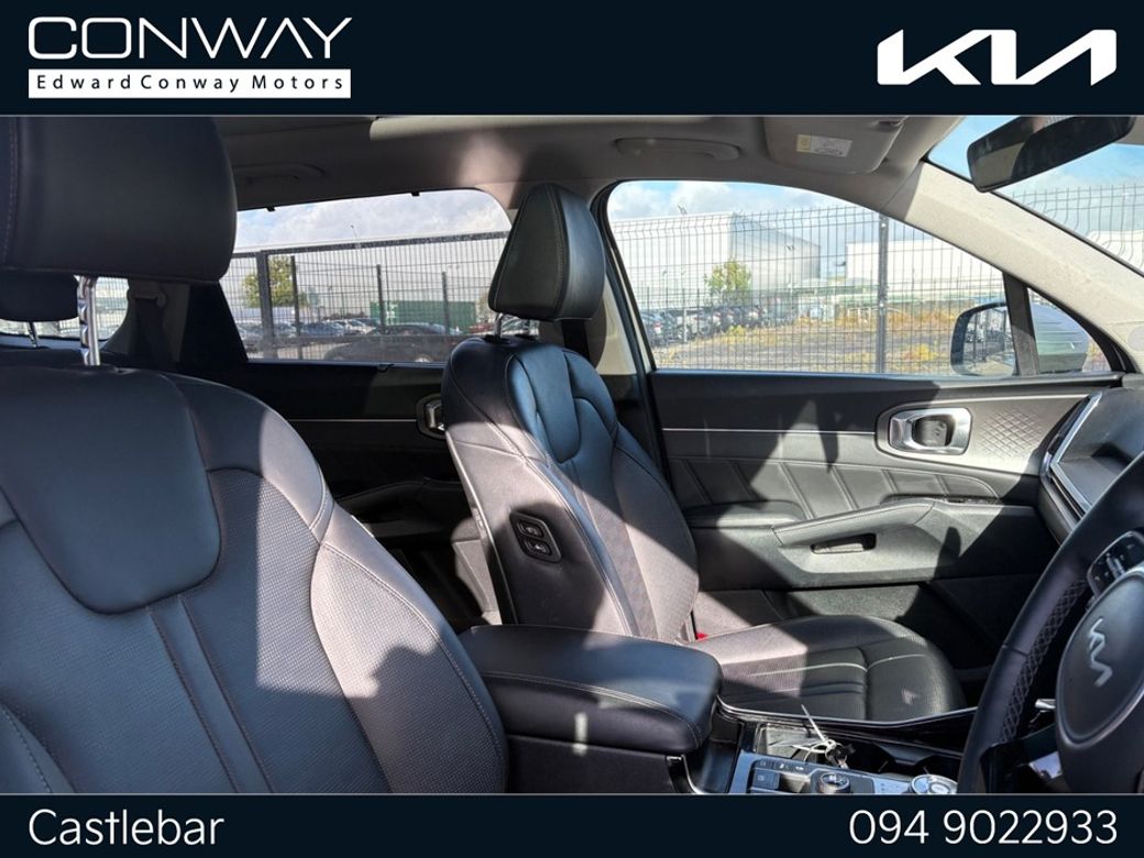 2024 Kia Sorento