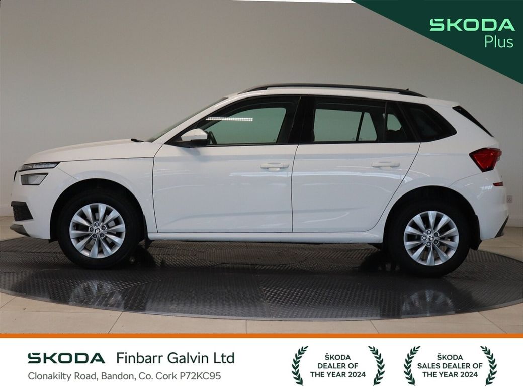 2022 Skoda Kamiq