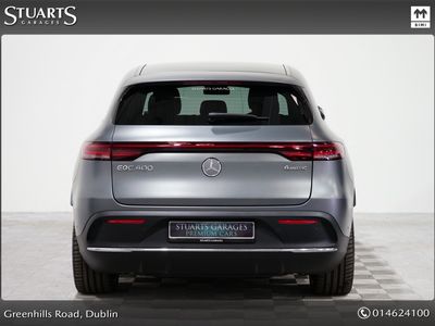 2023 Mercedes-Benz EQC