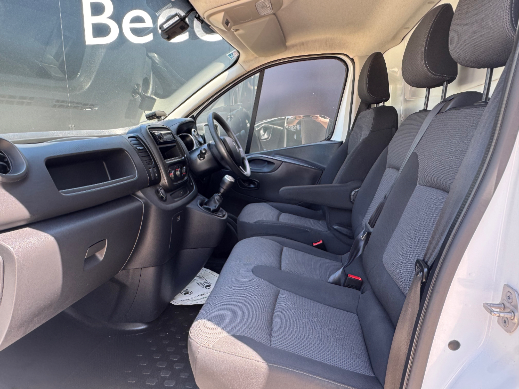 2021 Renault Trafic