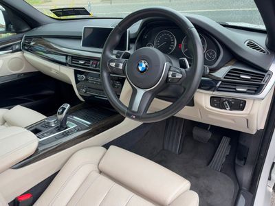 2017 BMW X5