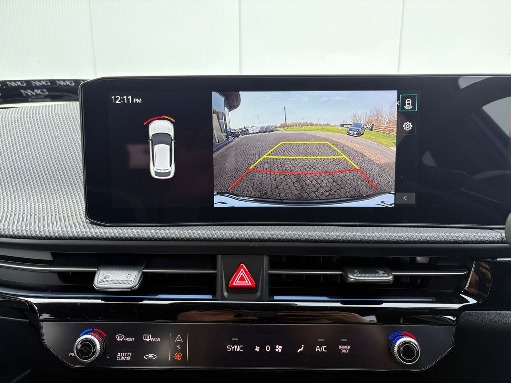 2026 Kia EV6