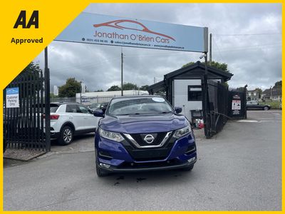 2017 Nissan Qashqai