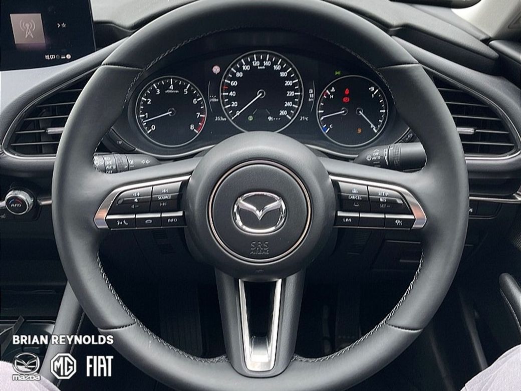 2026 Mazda Mazda3
