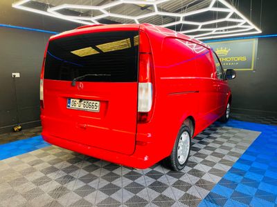 2006 Mercedes-Benz Vito