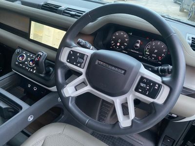 2023 Land Rover Defender