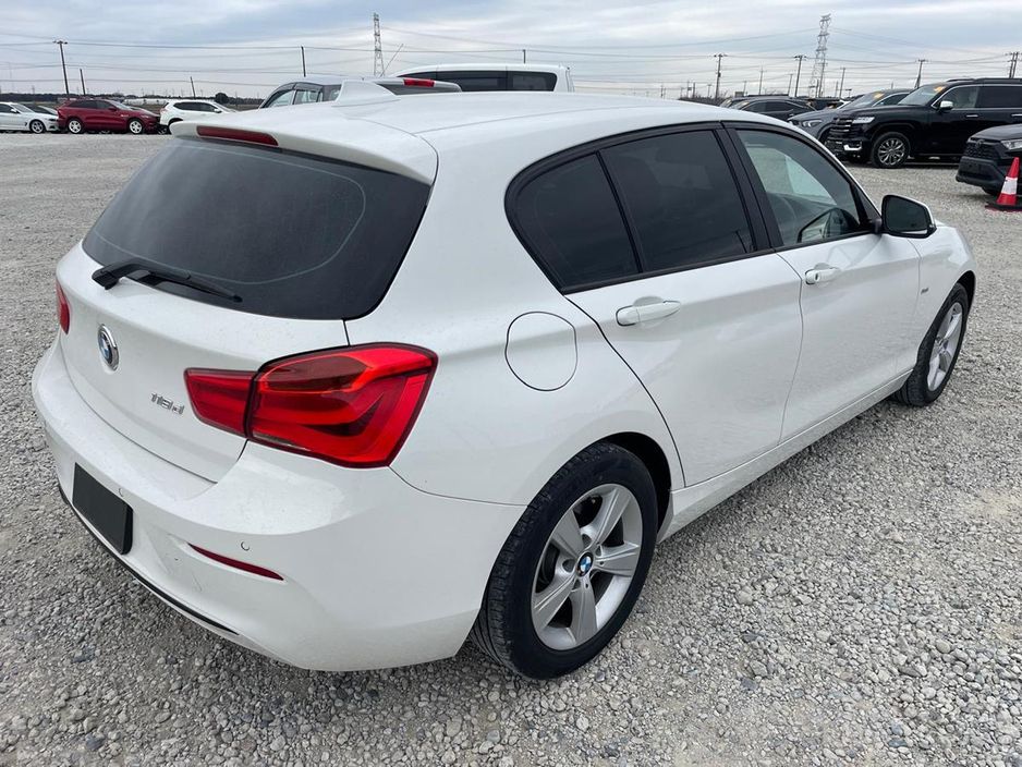 2016 BMW 1 Series