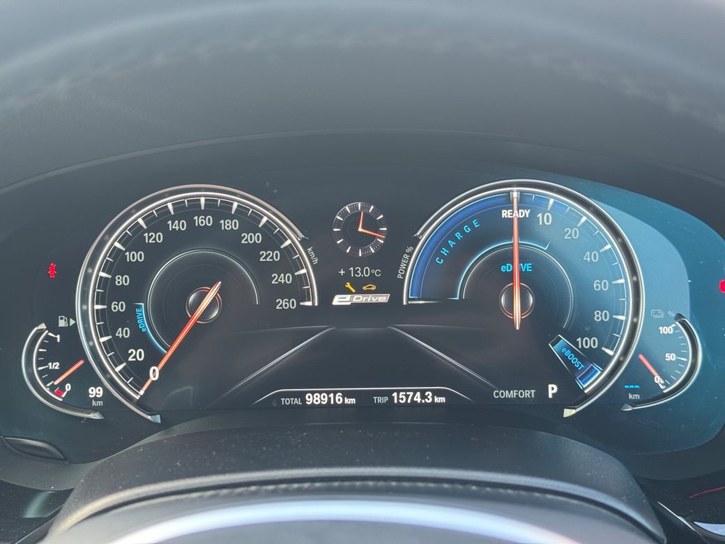 2019 BMW 5 Series