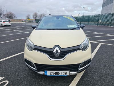 2017 Renault Captur