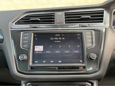 2016 Volkswagen Tiguan
