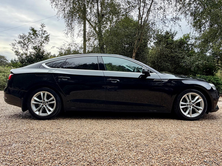 2017 Audi A5