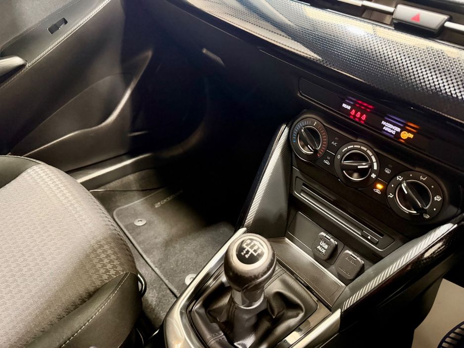 2018 Mazda Mazda2