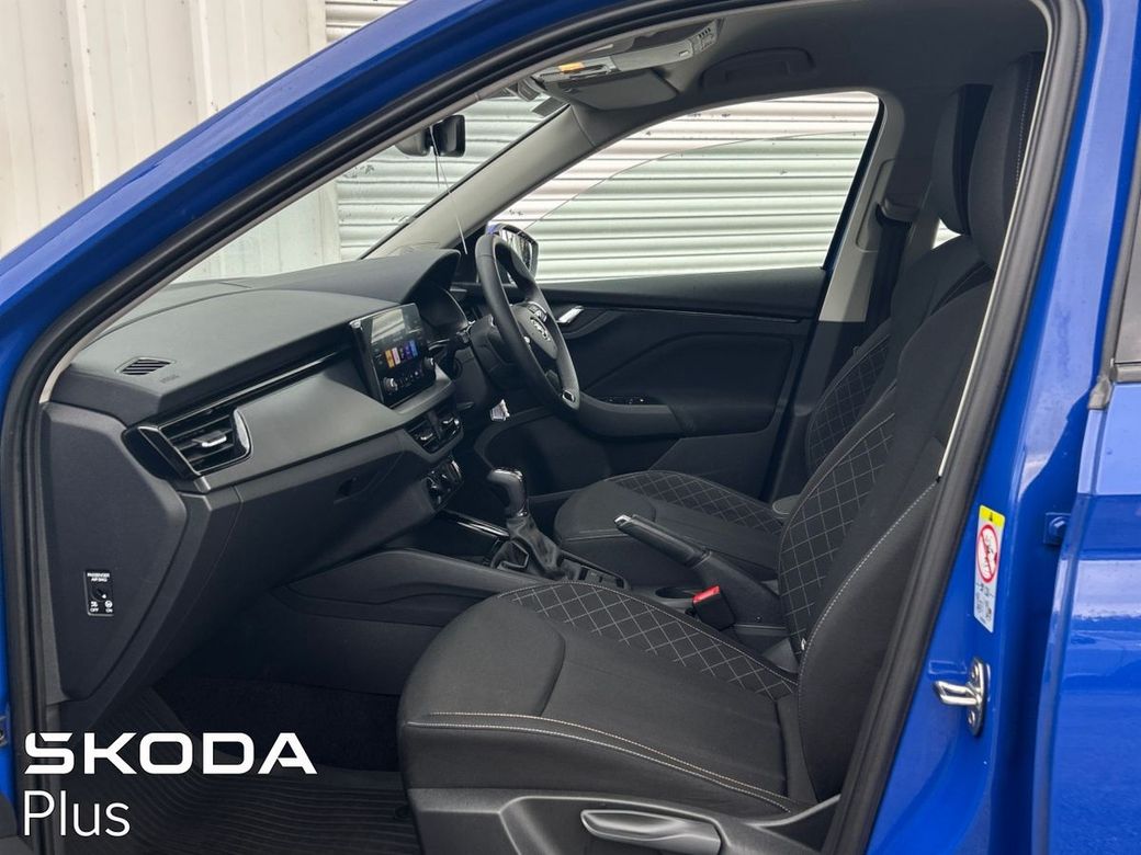 2023 Skoda Kamiq