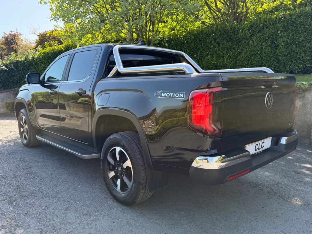 2023 Volkswagen Amarok