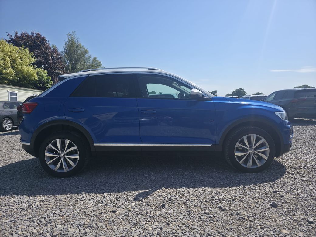 2020 Volkswagen T-Roc