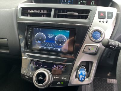 2019 Toyota Prius Alpha
