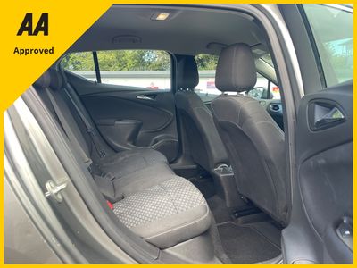 2017 Opel Astra