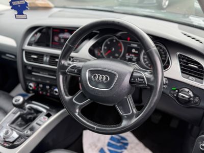 2014 Audi A4