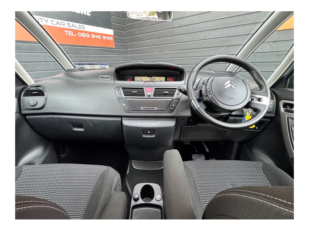 2009 Citroen Grand C4 Picasso