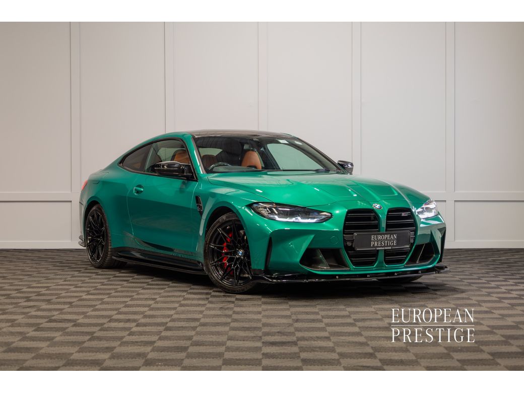 2021 BMW M4