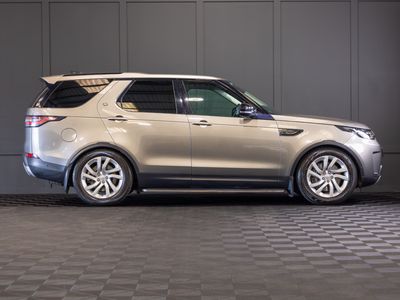 2020 Land Rover Discovery