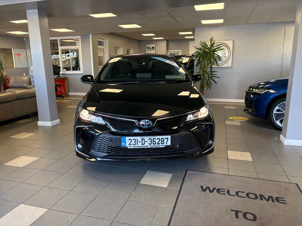 2023 Toyota Corolla