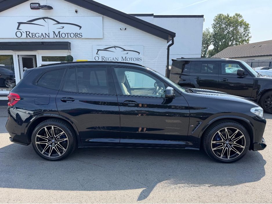 2021 BMW X3