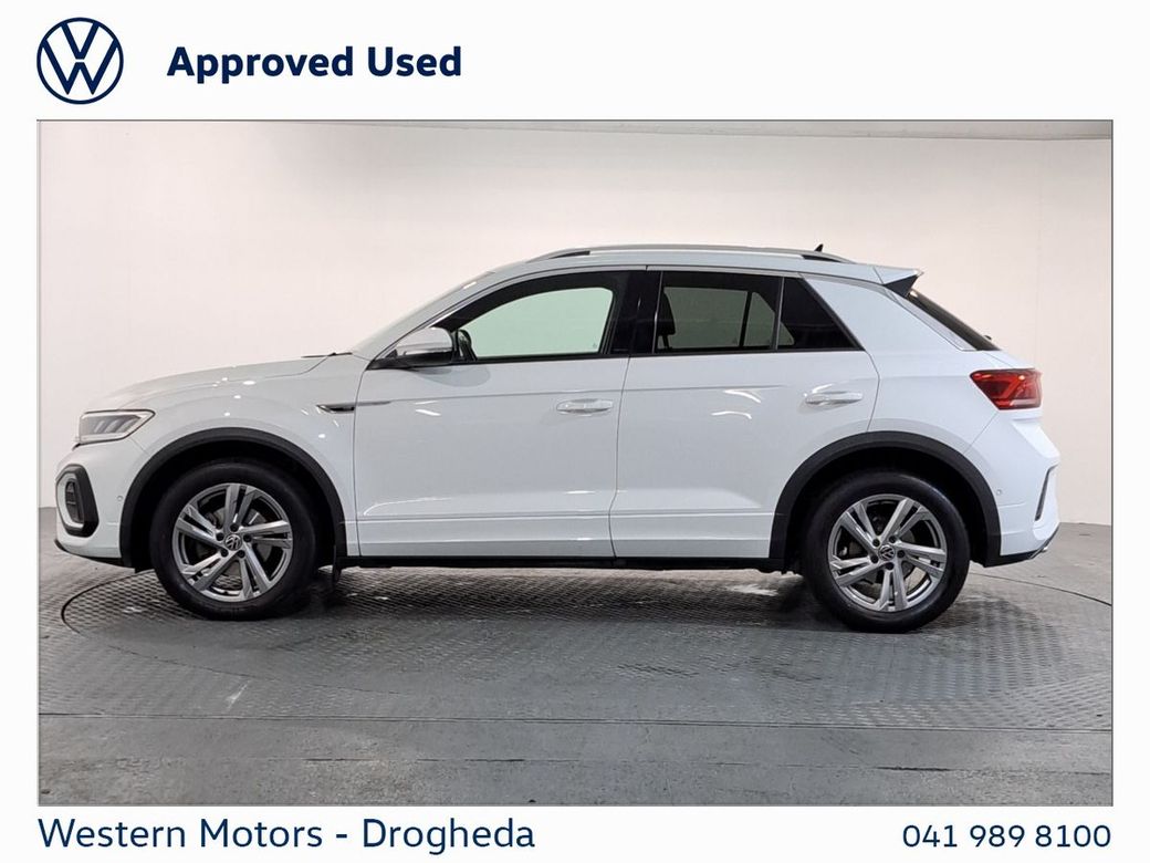 2024 Volkswagen T-Roc