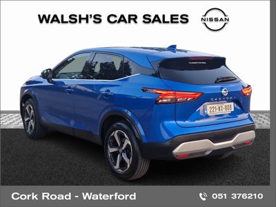 2022 Nissan Qashqai