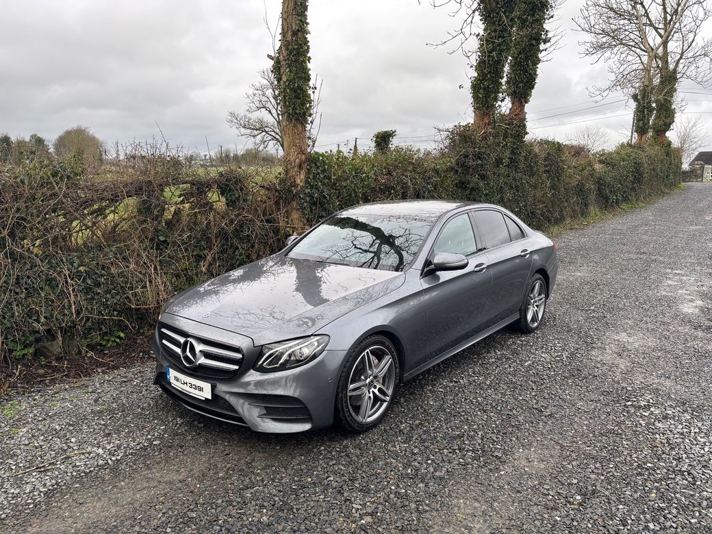 2019 Mercedes-Benz E 220