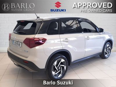 2025 Suzuki Vitara