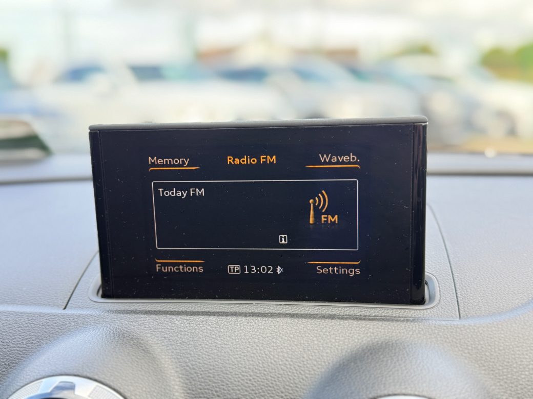 2014 Audi A3
