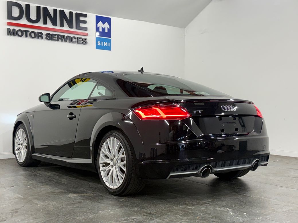 2016 Audi TT