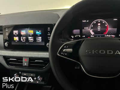 2026 Skoda Scala