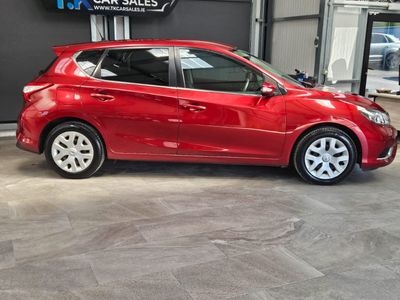 2018 Nissan Pulsar
