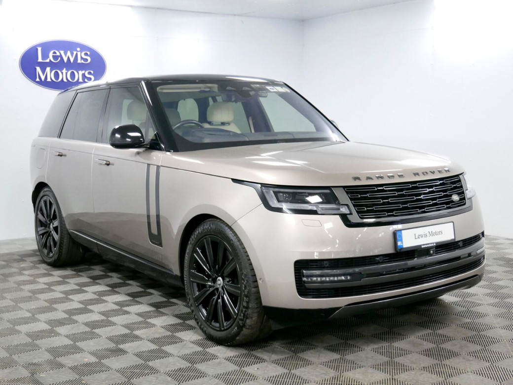 2023 Land Rover Range Rover