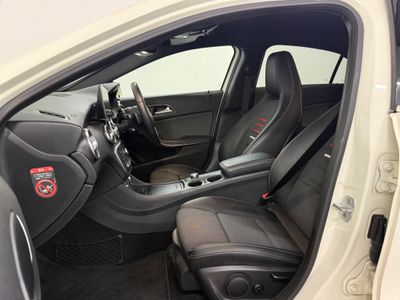 2017 Mercedes-Benz A Class