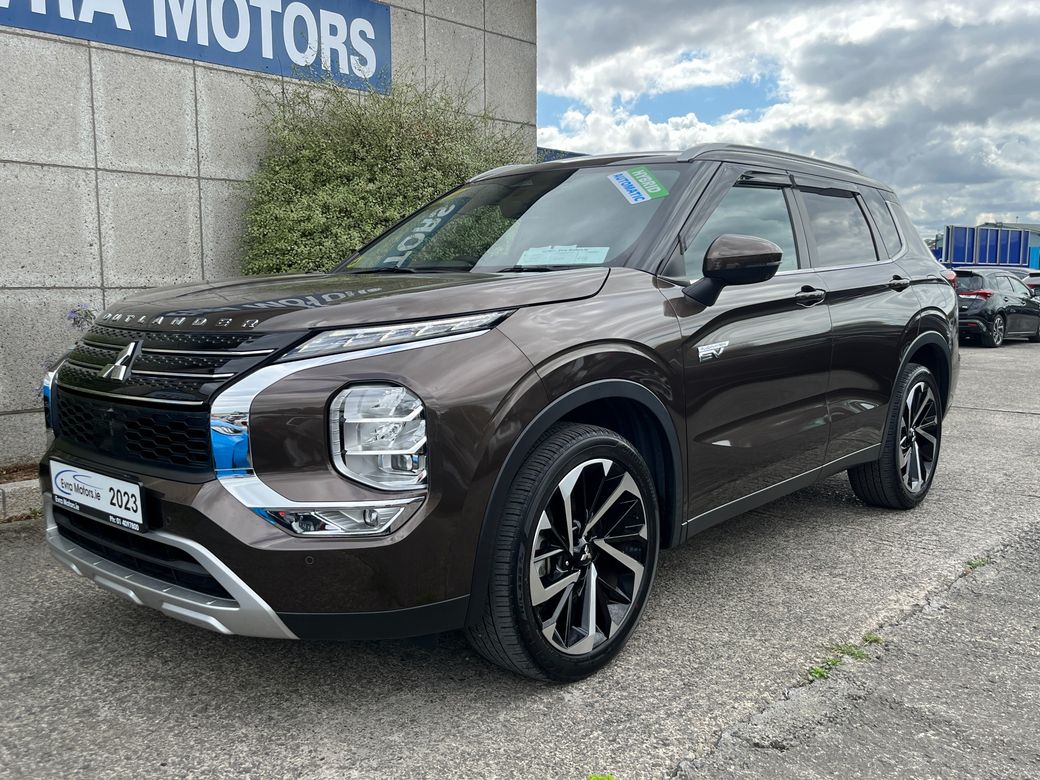 2023 Mitsubishi Outlander