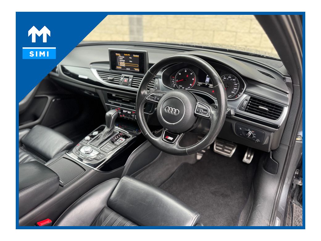 2016 Audi A6