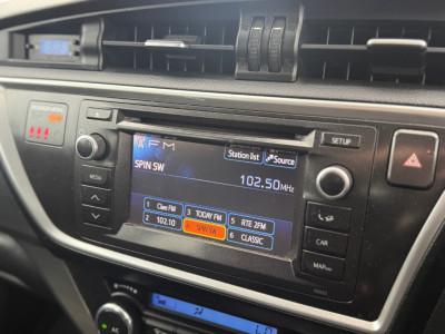 2013 Toyota Auris