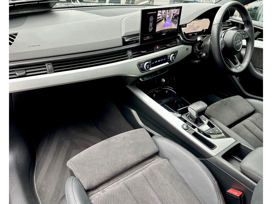 2021 Audi A5