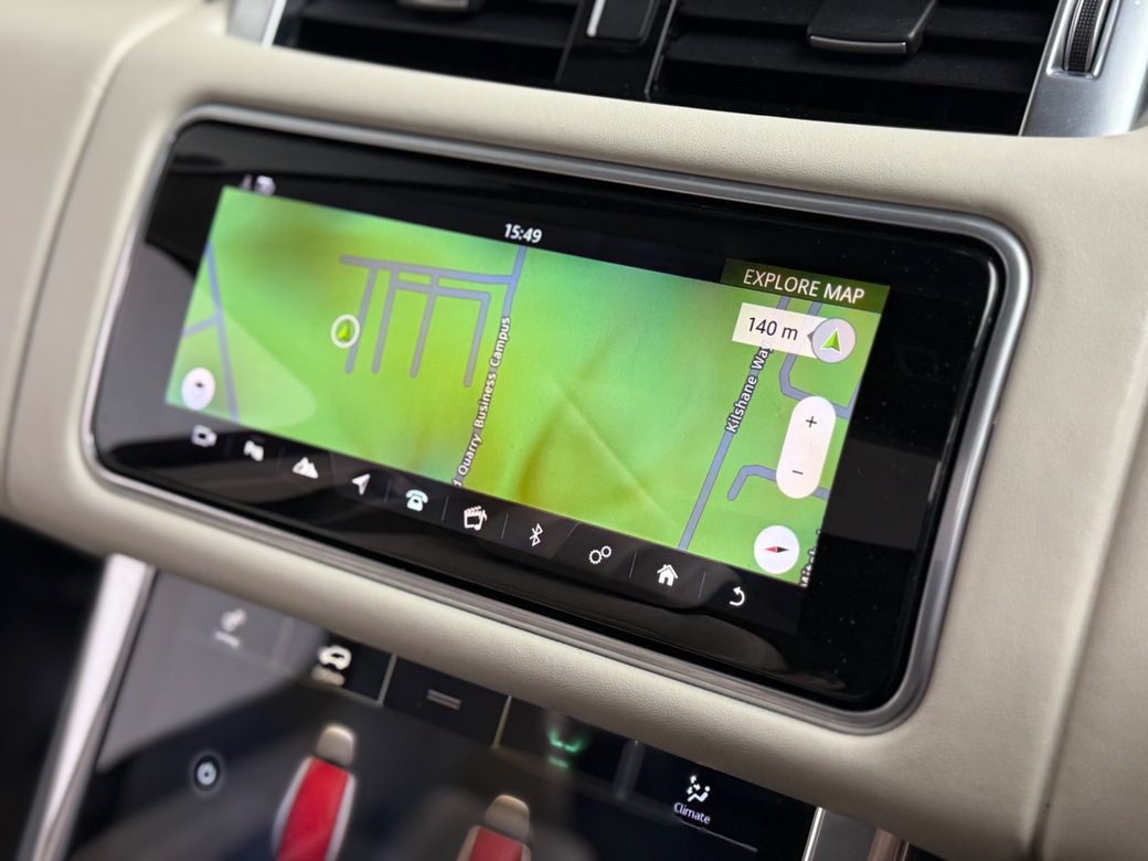 2019 Land Rover Range Rover Sport