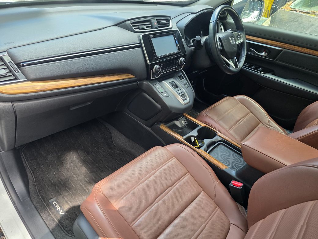 2019 Honda CR-V