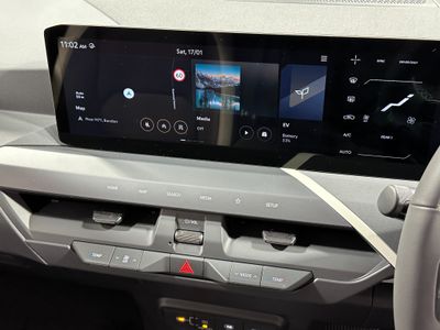 2026 Kia EV5