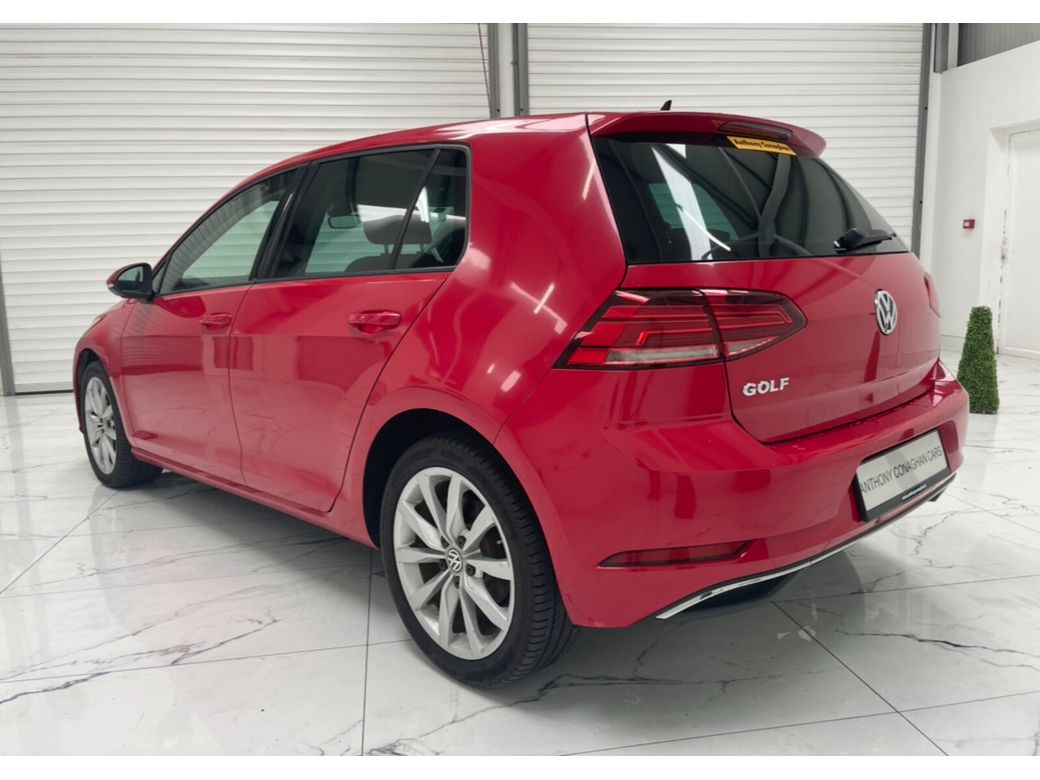 2019 Volkswagen Golf